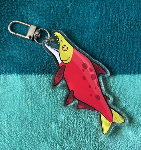 Salmon Charm