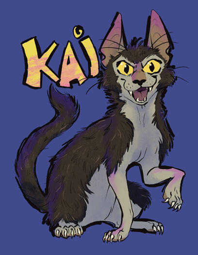 Kai Badge